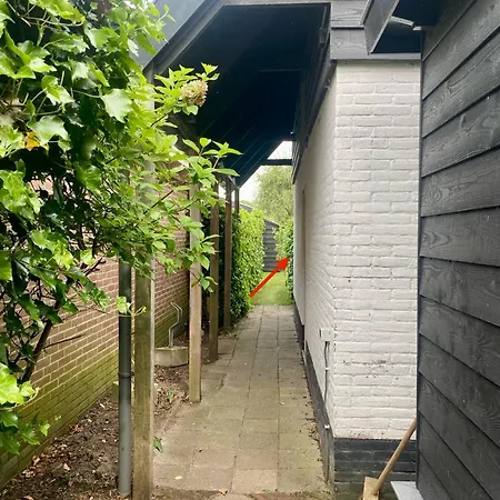 Tiny House De Oude Berg Villa Bergen Exterior photo