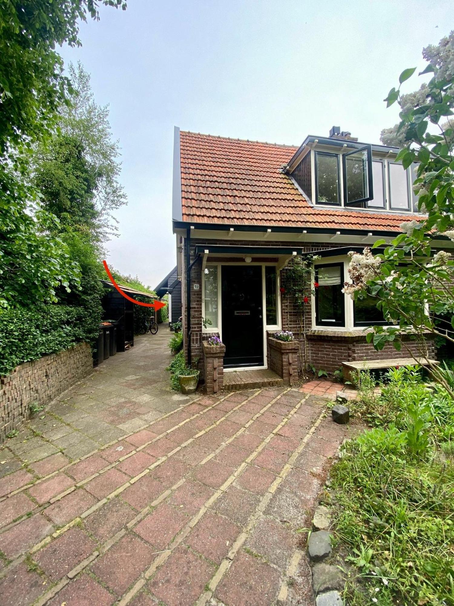Tiny House De Oude Berg Hébergement de vacances *